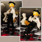 BJD Dolls BJD - Caja ciega de 1/8 BJD, muñecas articuladas de 9 pulgadas, muñecas de vestir, figuras coleccionables, regalo para fiestas, cumpleaños, a partir de 15 años, disfraz de PVC y ABS incluido: el pasado en Sicilia (caja individual)