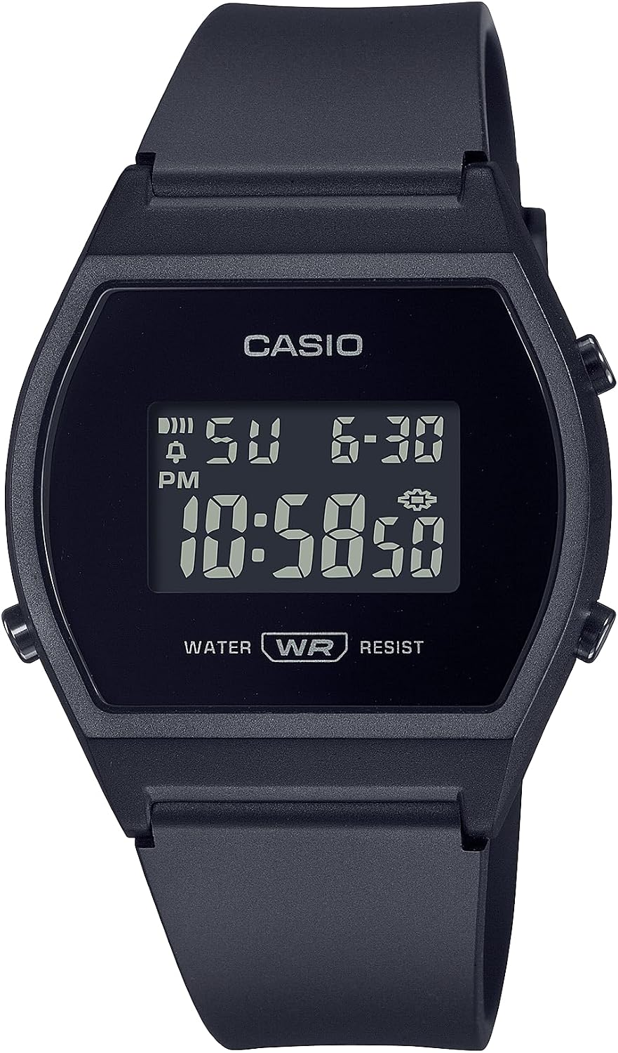 Casio Reloj Deportivo LW-204-1BCF
