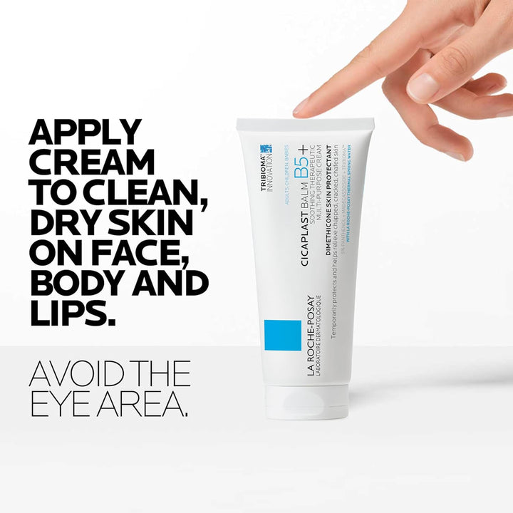 La Roche-Posay Bálsamo Cicaplast B5, ungüento curativo y calmante c...