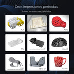 FLASHFORGE Impresora 3D Adventurer 5M con nivelación totalmente automática, impresión de alta velocidad máxima de 23.622 in/s, extrusora directa de 536.0 °F con boquilla desmontable 3S, estructura totalmente metálica CoreXY, tamaño de impresión