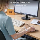 PHILIPS Ratón ergonómico - Ratón vertical con DPI ajustable de 800\...