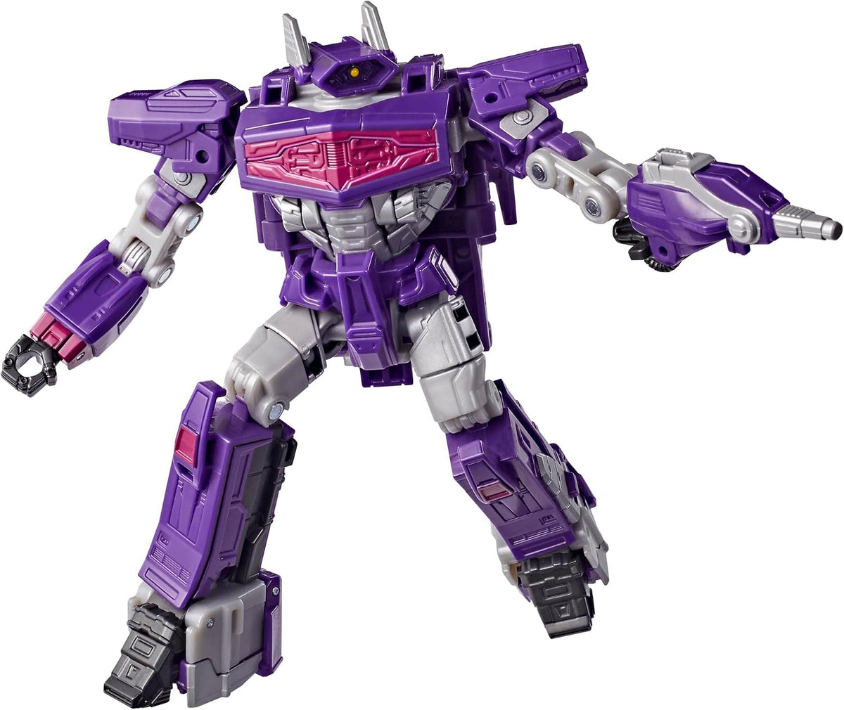 Transformers Serie Studio Shockwave