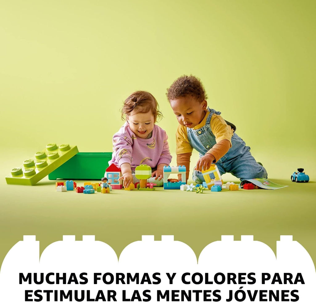 LEGO DUPLO Caja de Bloques 10913