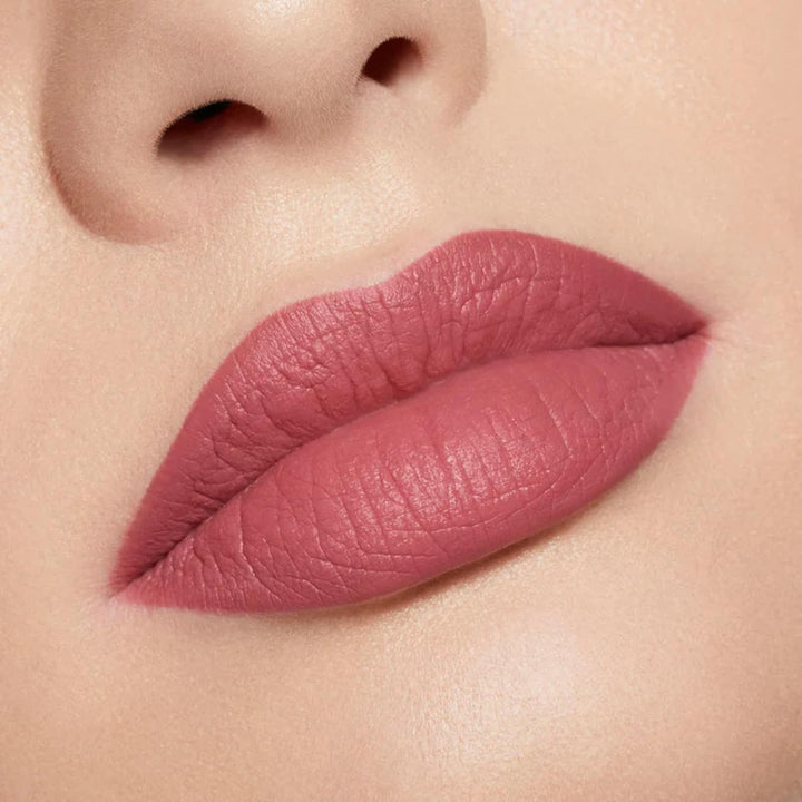 Kylie Cosmetics Liquid Lipskick y Kit de Delineador de Labios - ton...
