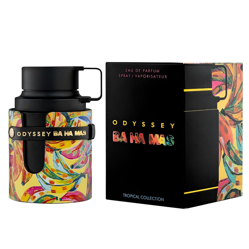 Armaf Odyssey Ba Ha Mas Tropical Collection – Colección Frutal