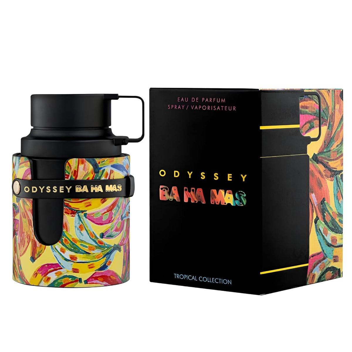Armaf Odyssey Ba Ha Mas Tropical Collection \u2013 Colección Frutal...