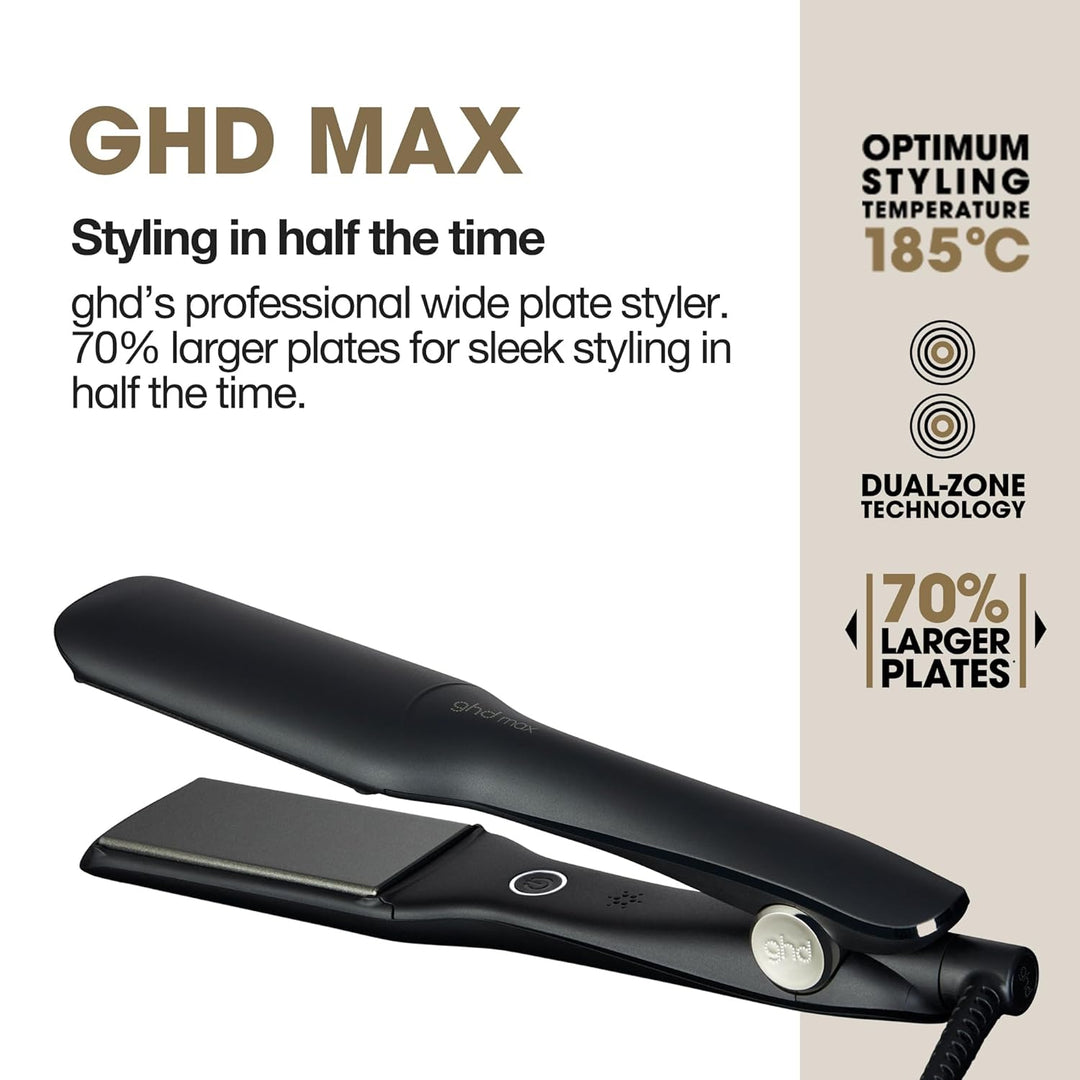 ghd Gold \u2015 1" Flat Iron Hair Straightener | Professional C...
