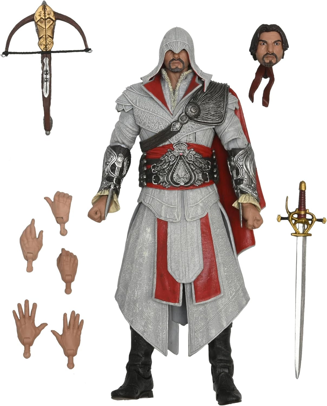 NECA - Assassins Creed Brotherhood - Figura de acción a