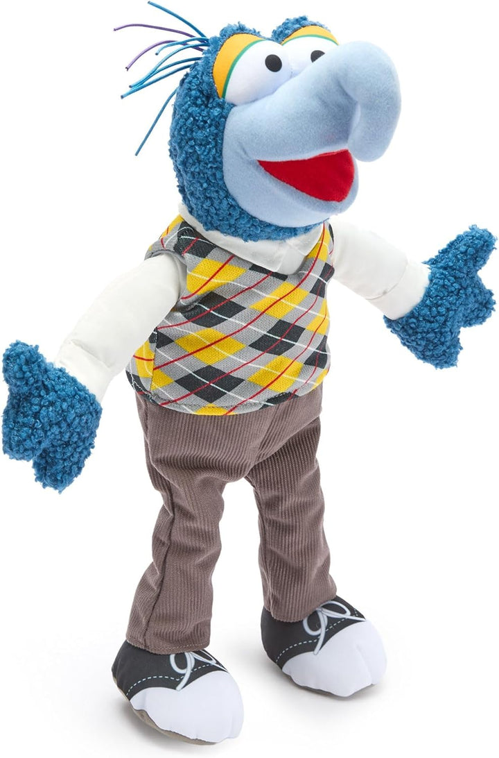 Disney Store Peluche oficial de Gonzo, The Muppets Show - Animal de...