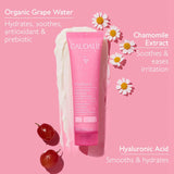 Caudalie VinoHydra Sorbet Crema Hidratante con Ácido Hialurónico -...