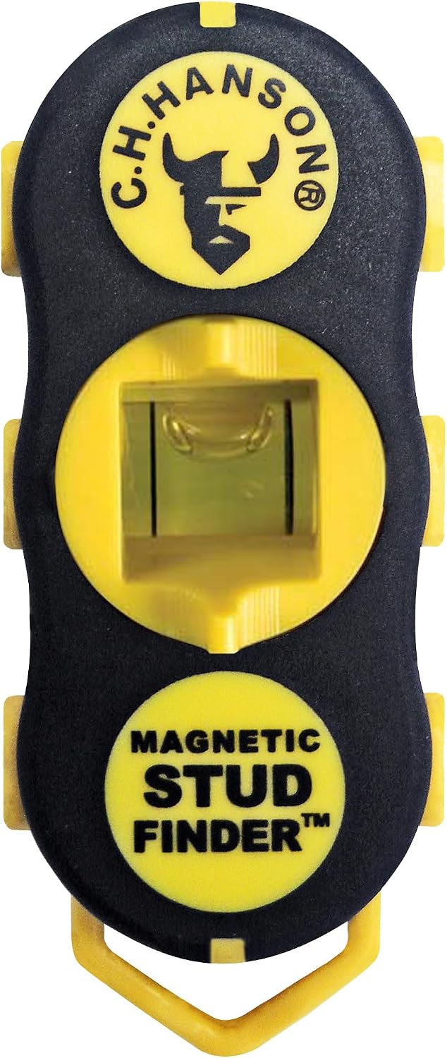CH Hanson 03040 Paquete de 2 detectores de pernos magnéticos