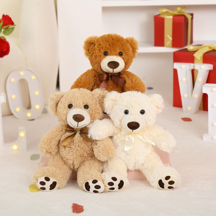 MorisMos Ositos de Peluche a Granel para Niños Novia Novio Regalo d...
