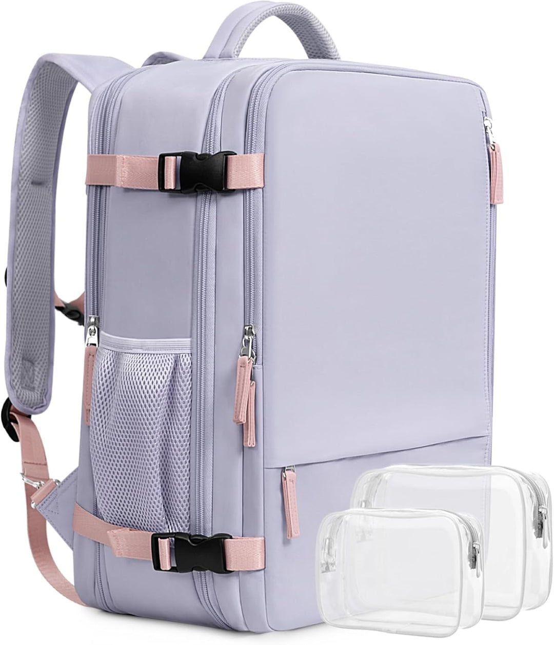 Mochila de viaje de Beraliy aprobada por aerolíneas, para hombres y...