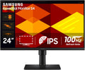 Samsung 24" (S40GD) Monitor de negocios sin bordes con panel IP...
