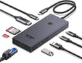 UGREEN, 75028, hub USB 3.0 de 4 puertos