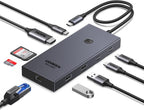 UGREEN, 75028, hub USB 3.0 de 4 puertos