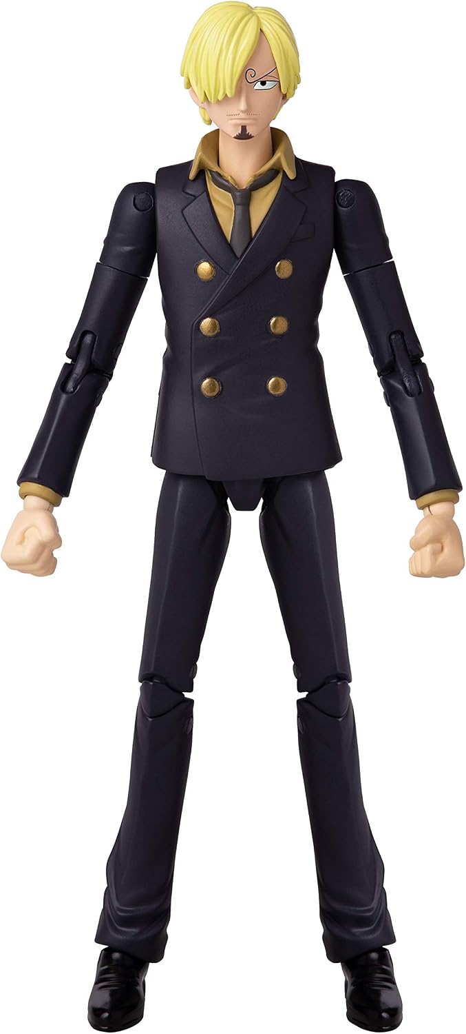 Anime Heroes - One Piece - Figura de acción de Sanji