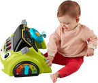 Fisher-Price Ríe y aprende Sit & Steer Driver Car