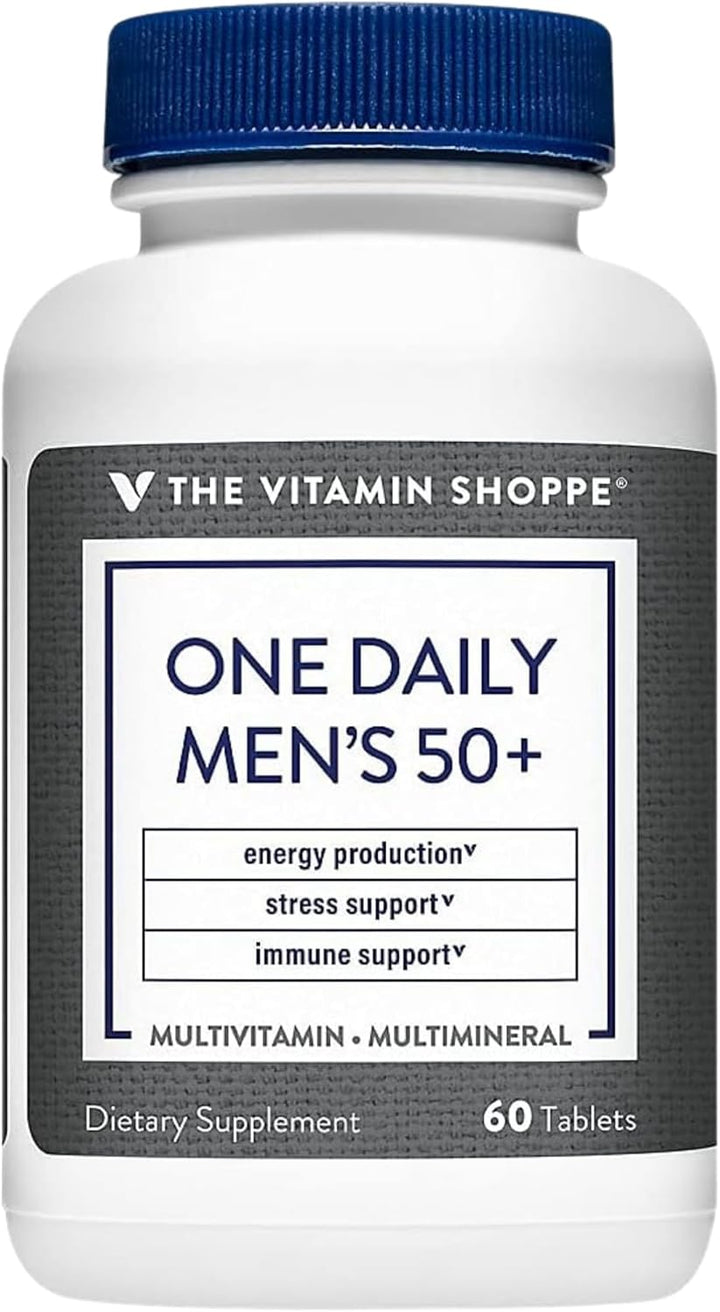 The Vitamin Shoppe Brand One Daily - Multivitamínico multimineral p...