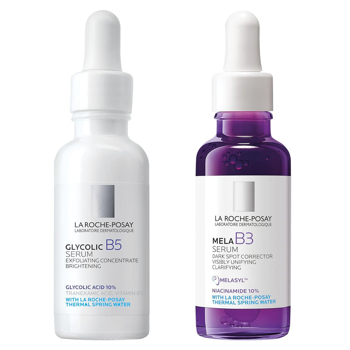 La Roche-Posay Mela B3 Serum, Dark Spot Corrector With Anti-Aging M...