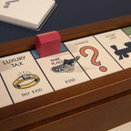 WS Game Company Monopoly, Sorry! y Mancala Premium 3 en 1 Juego de mesa