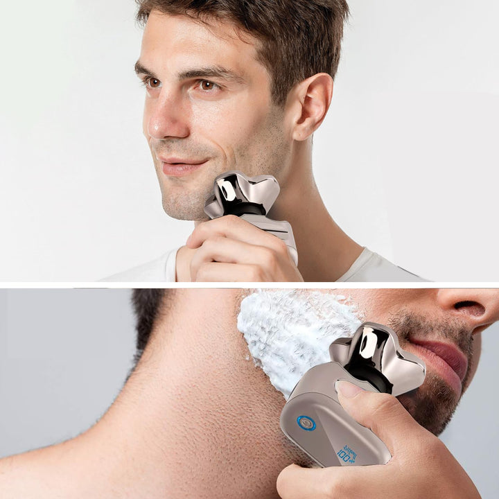 Cuchillas de repuesto para afeitadora Skull Shaver Pitbull Gold PRO...