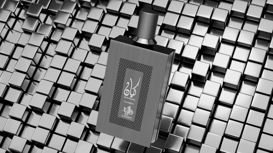 Al Wataniah Kayaan Classic, 3.4 fl oz (paquete de 1)