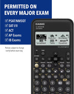 Casio FX-9910CW-W-IT Calculadora científica