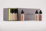 mini sets de maquillaje Aeroblend