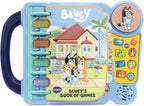 VTech Libro de juegos de Bluey Bluey