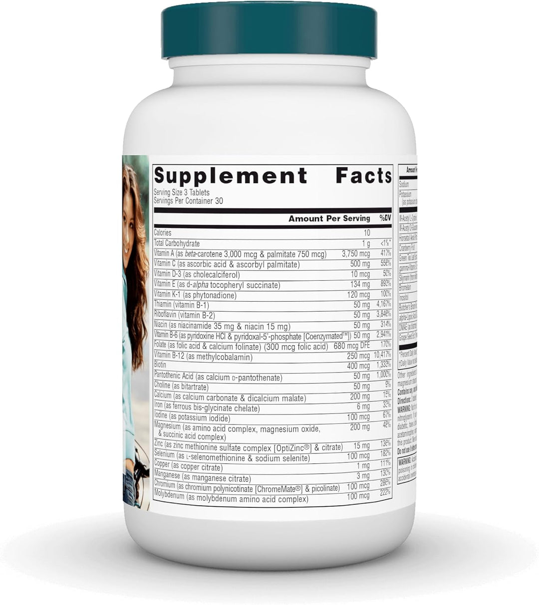 Source Naturals Suplemento multivitamínico diario y multivitamínico...