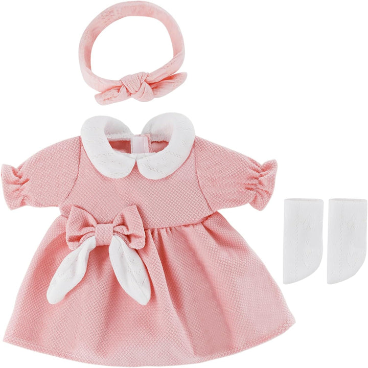 Ropa y accesorios de muñeca de 12 pulgadas para muñecas de 10, 11 y...