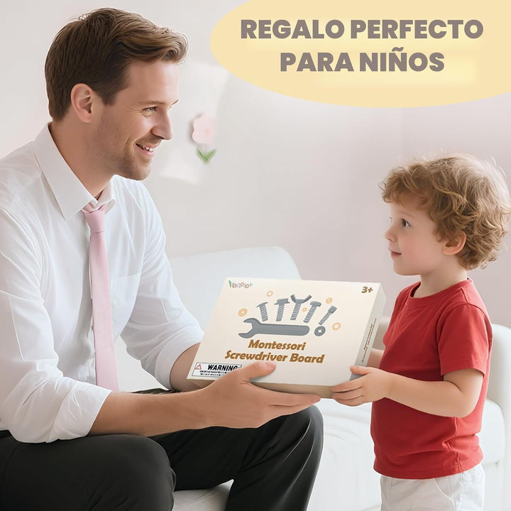 Juguetes de Tablero Ocupado para Niños de 3 4 5 Años Regalos para N...