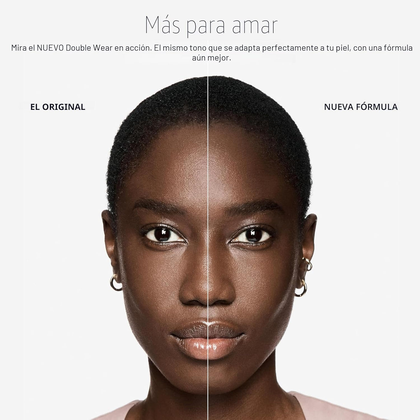 Estée Lauder Maquillaje de base de maquillaje doble que se mantiene...