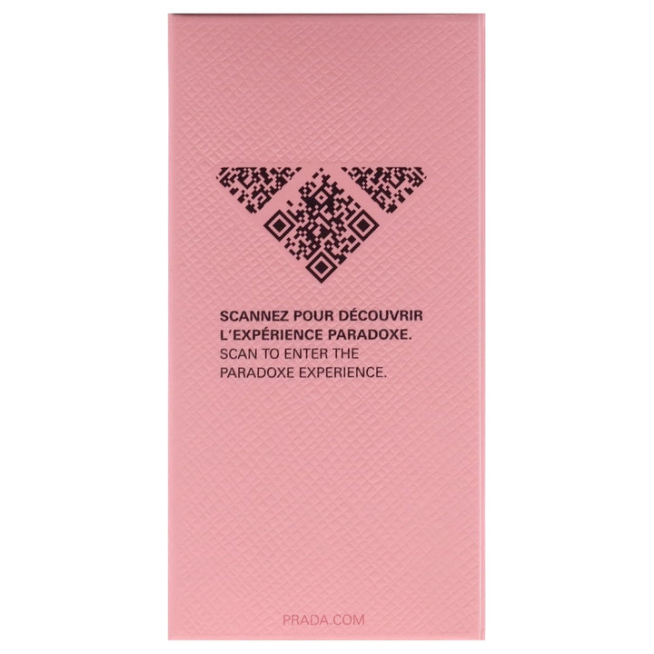 Prada Paradoxe by Prada - Eau de Parfum Spray recargable para mujer...