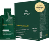 Essential Longevity - Pila 100% liposomal 15 en uno. Precursor NAD+...