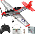 SIMREX Avión de control remoto RC Plane para principiantes