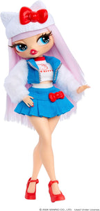 LOL Surprise OMG ama a Hello Kitty y sus amigos - Hello Kitty - Muñeca de moda, jugar y exhibir!