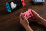 8BitDo Ultimate 2C Controlador Bluetooth para Switch\/Switch 2, Con...