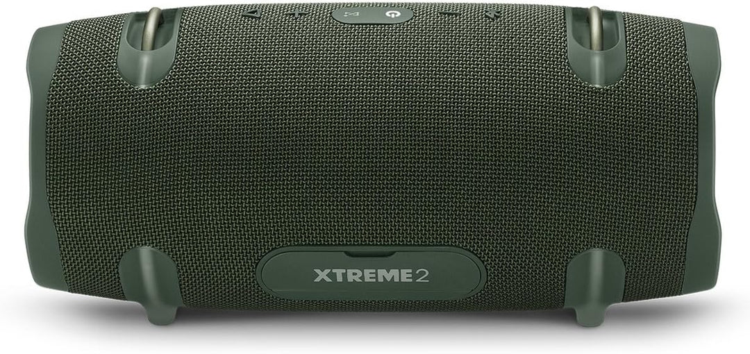 JBL Xtreme 2 Altavoz inalámbrico portátil resistente al agua (Verde)