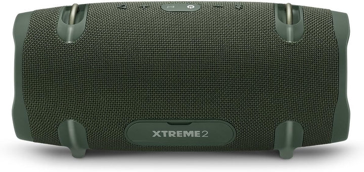 JBL Xtreme 2 Altavoz inalámbrico portátil resistente al agua (Verde)