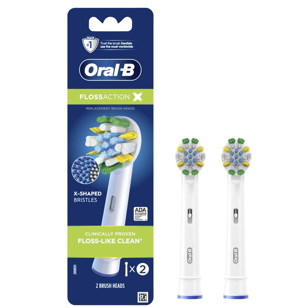 Oral-B Cabeza de cepillo de recambio para Professional Floss Action