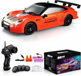 Auto de control remoto RC Drift Car 2.4GHz escala 1:24 4WD 15KM\/H...