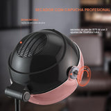 TASALON Ionic - Secador de pelo con capucha, 1875 W profesional, co...