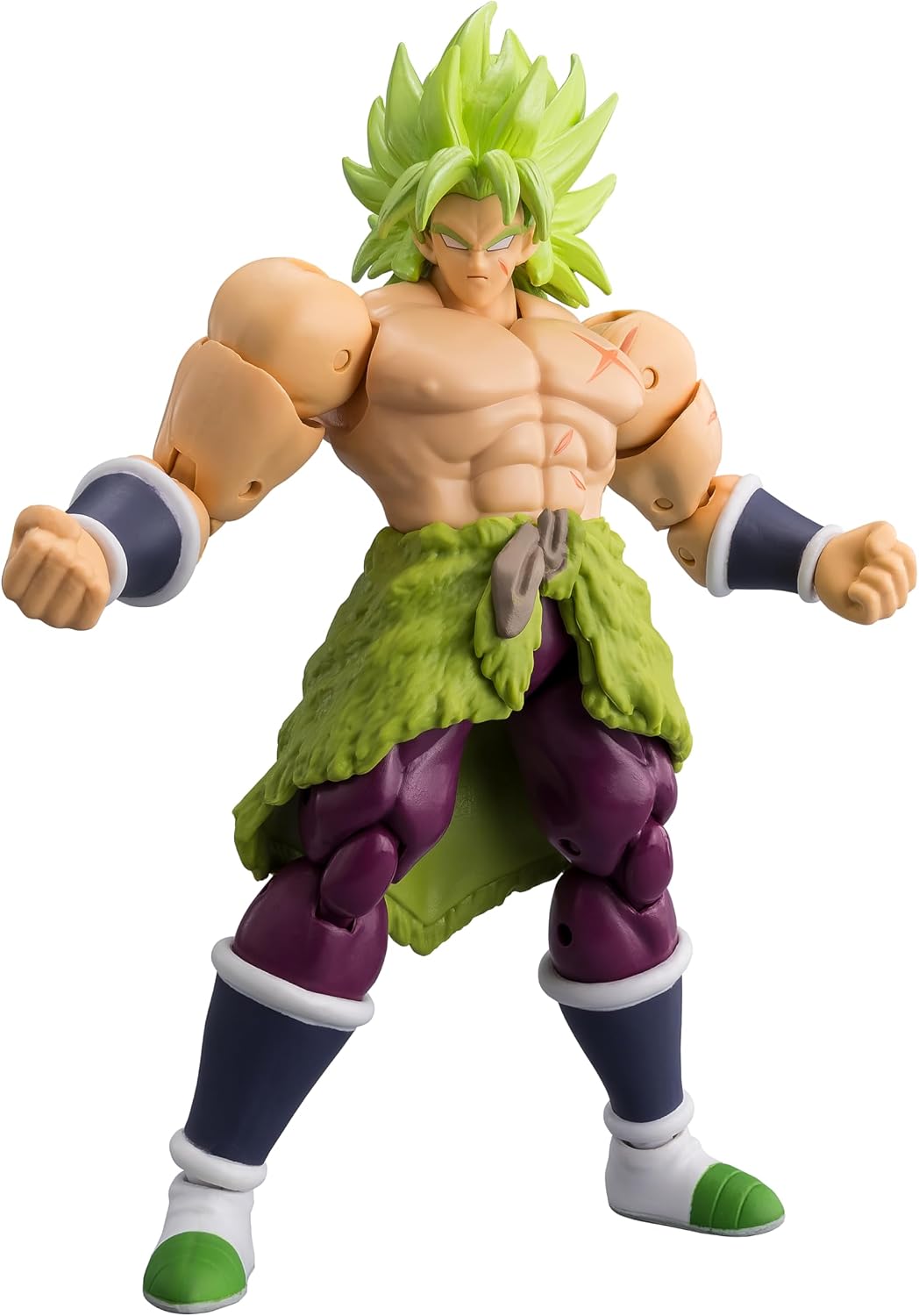 Dragon Stars Series - Dragon Ball Super - Figura de Broly (Serie 12...