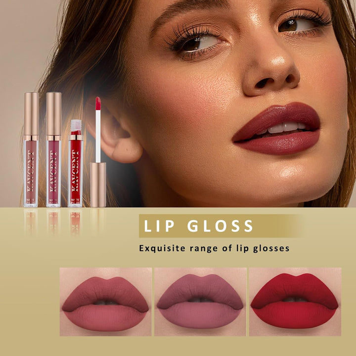 Kit de maquillaje para adolescentes, juego de maquillaje para mujer...
