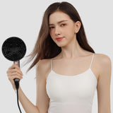 AINA Secador de pelo con difusor, secador de pelo para mujer | Tecn...