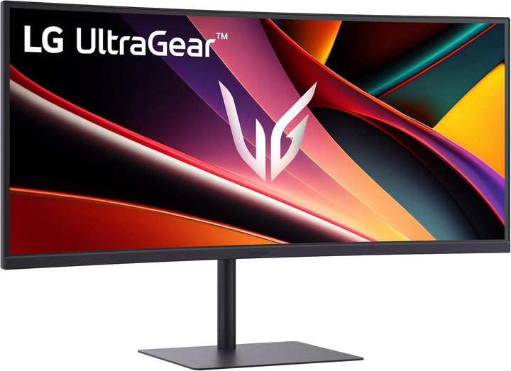 LG 34G630A-B Monitor curvo para juegos Ultragear WQHD (3440 x 1440)...