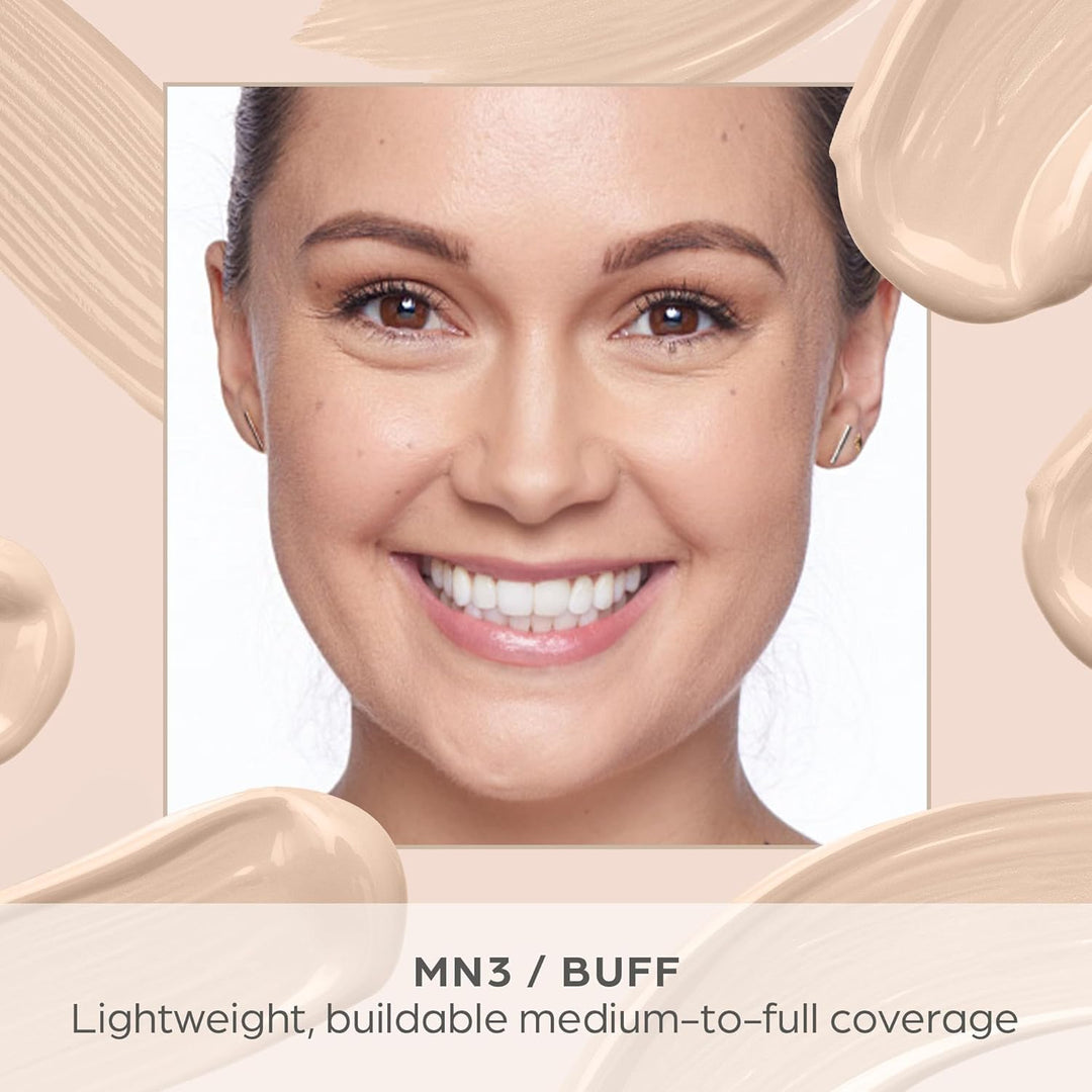 PÜR MINERALS 4-in-1 Sculpting Concealer for Women - Conceals, Brigh...