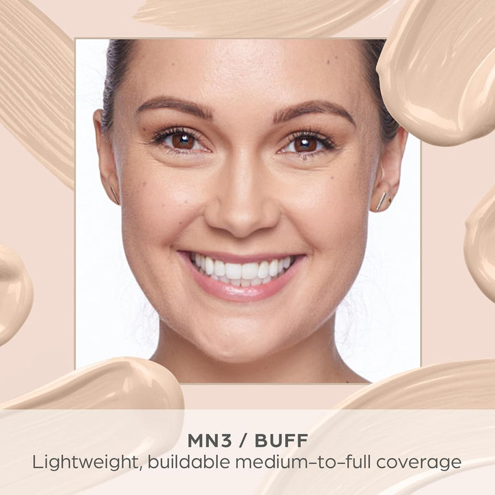 PÜR MINERALS 4-in-1 Sculpting Concealer for Women - Conceals, Brigh...